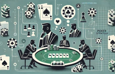 Online poker strategy : Adjusting to digital tables.